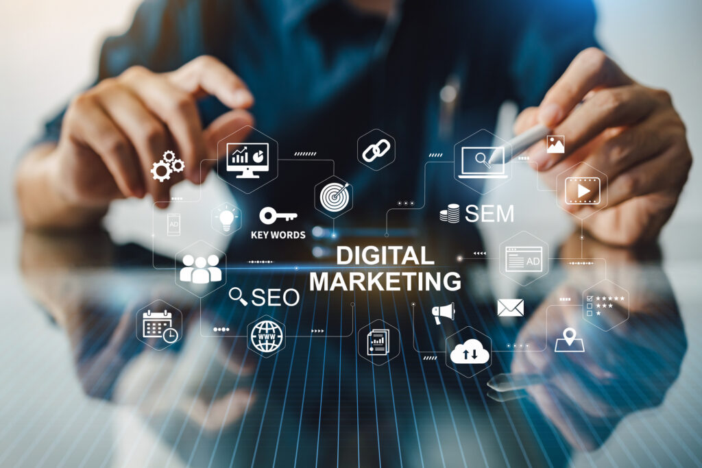 agencia de marketing digital