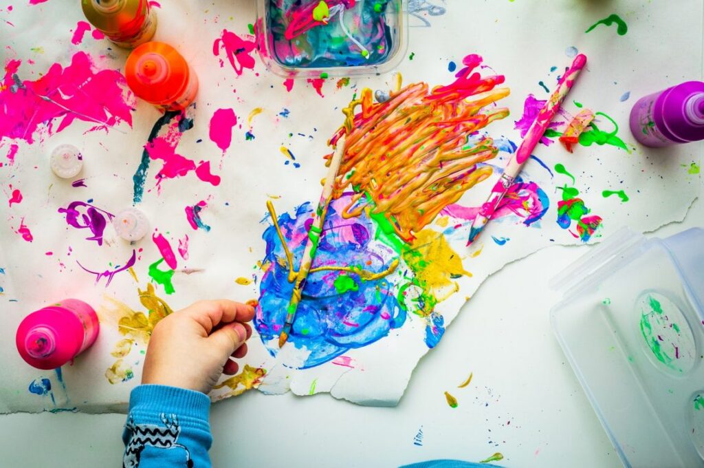 terapia artistica