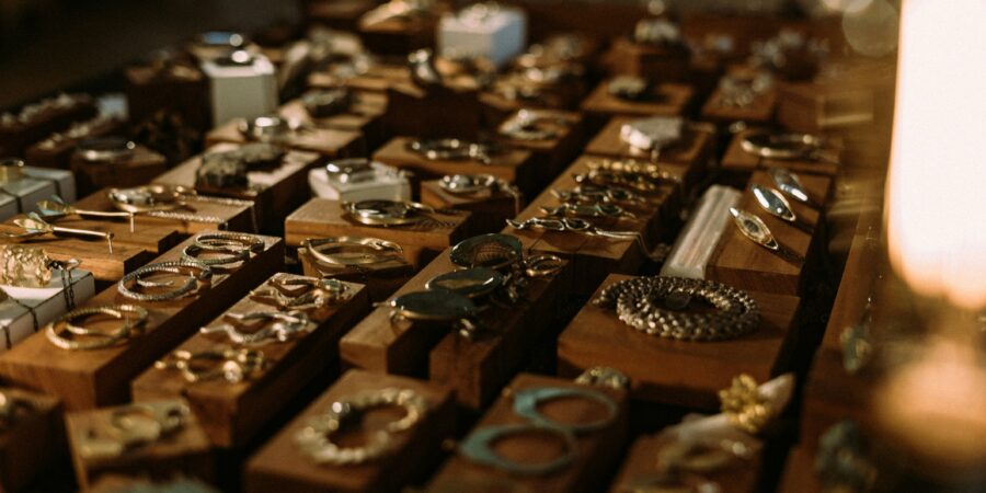 Joyería artesanal