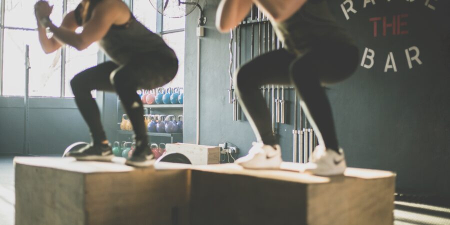 entrenamiento de fuerza