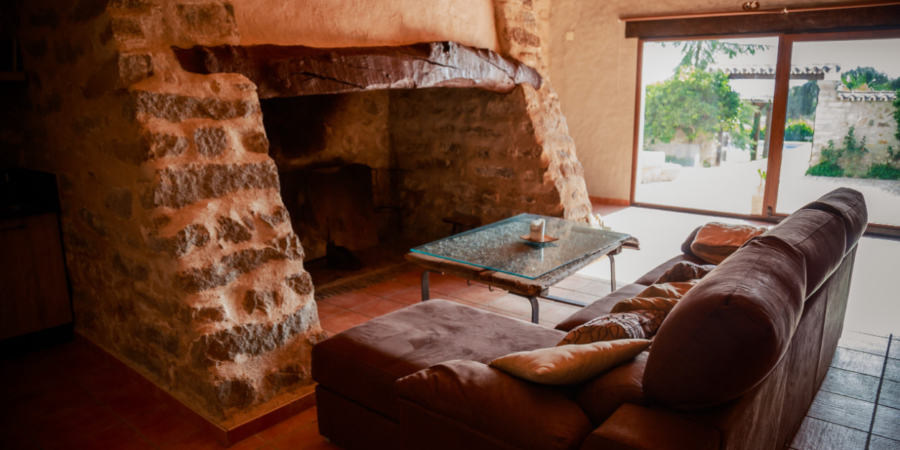 cortijo rural