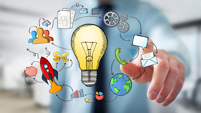 creatividad y reinvencion