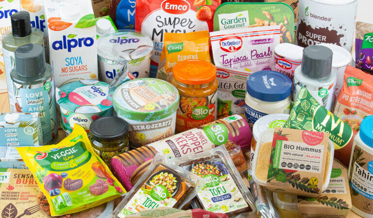 productos veganos