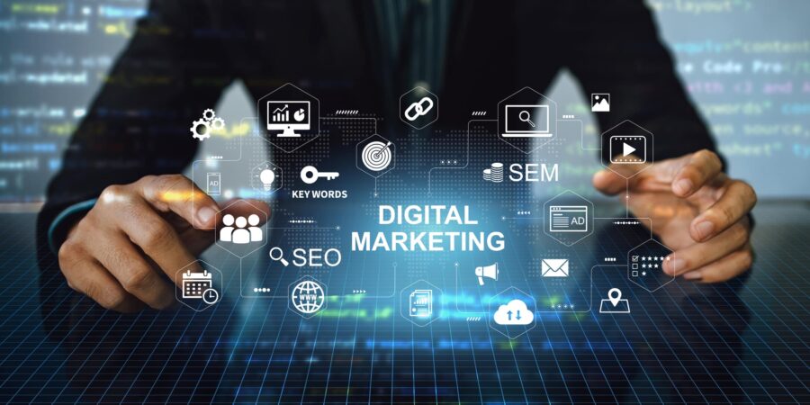 Marketing Digital para Pymes y Emprendedores