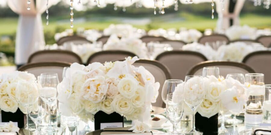 decorar eventos