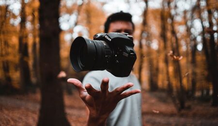Guía Esencial de Fotografía para Principiantes