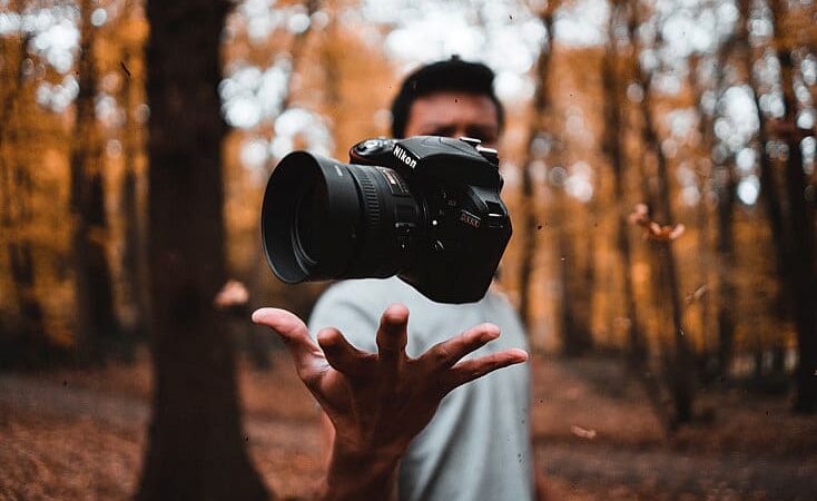 Guía Esencial de Fotografía para Principiantes