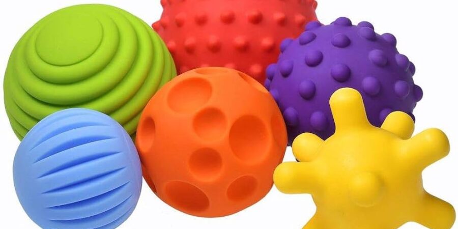 juguetes sensoriales