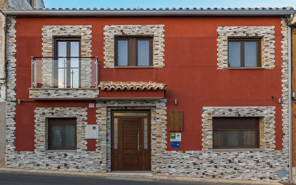 casa rural con encanto en un entorno natural tranquilo

