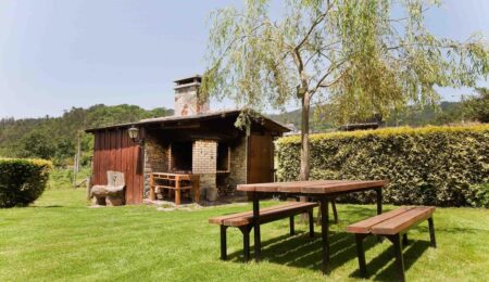 Apartamentos rurales Las Casinas de San Martin