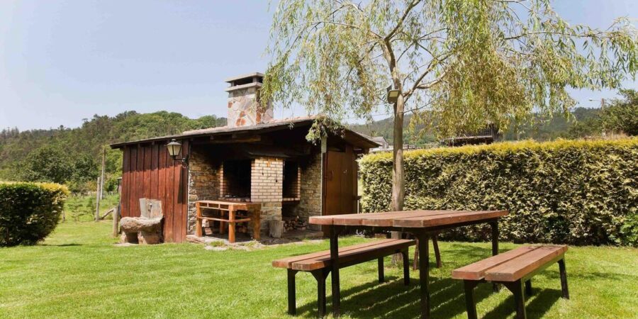 Apartamentos rurales Las Casinas de San Martin