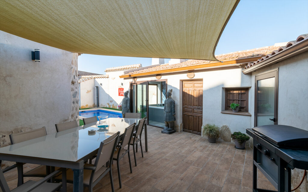 experiencia en una casa rural con encanto
