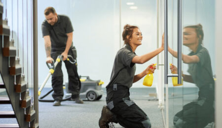 empresa de limpieza profesional en Madrid servicios integrales