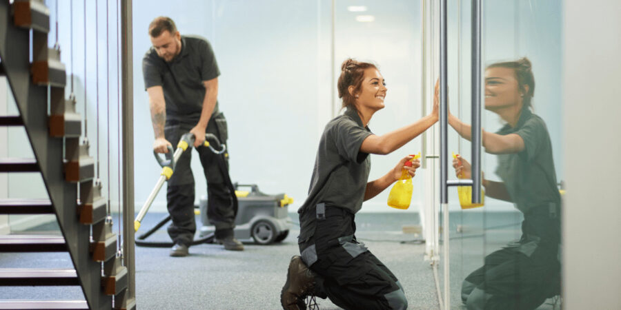 empresa de limpieza profesional en Madrid servicios integrales