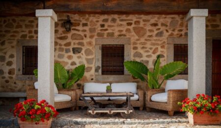 cortijo rural en Córdoba experiencia turismo rural