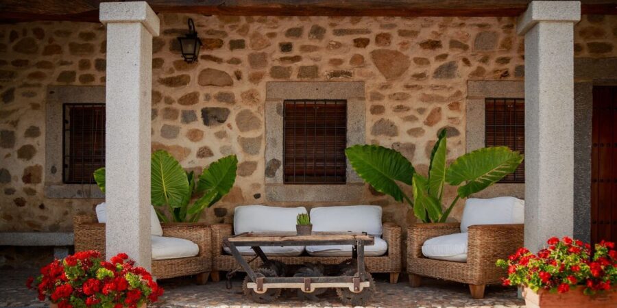 cortijo rural en Córdoba experiencia turismo rural