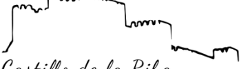 logo castillo de la riba - casa rural web
